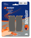 Pastillas de freno Tecnium MRR364 Sinterizadas TECNIUM MRR364