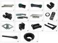 Kit de bajada Tecnium tipo 1 442996 TECNIUM 150010025TEC