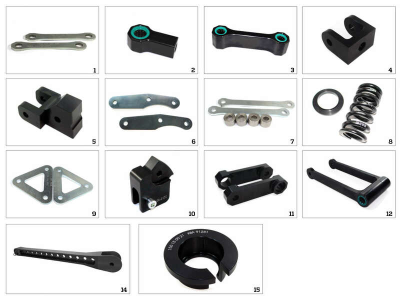 Kit de bajada Tecnium tipo 1 442996 TECNIUM 150010025TEC