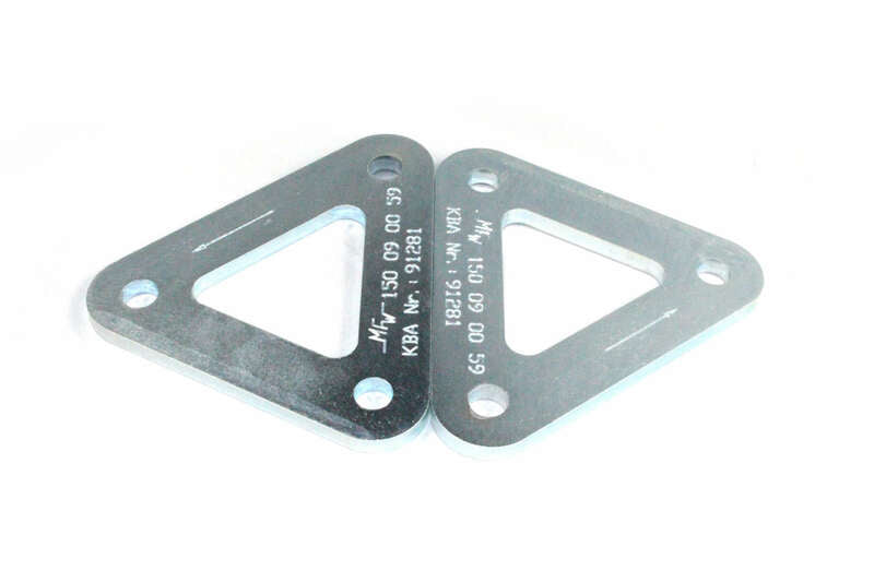 Kit de bajada Tecnium tipo 9 442969 TECNIUM 150090059TEC