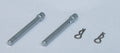 Kit pasadores de pinzas de freno V-MAX 1200 86-01 TDM850 91-01 PPS-905 TOURMAX PPS-905