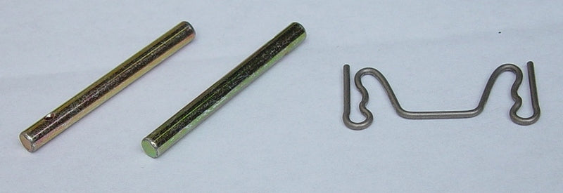 Kit pasadores de pinzas de freno GSF600, 1200 BANDIT ZX12R 00-06 PPS-910 TOURMAX PPS-910