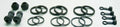 Kit Reparación pinza de freno XL1000V Varadero 1999-05 BCF-123 TOURMAX BCF-123