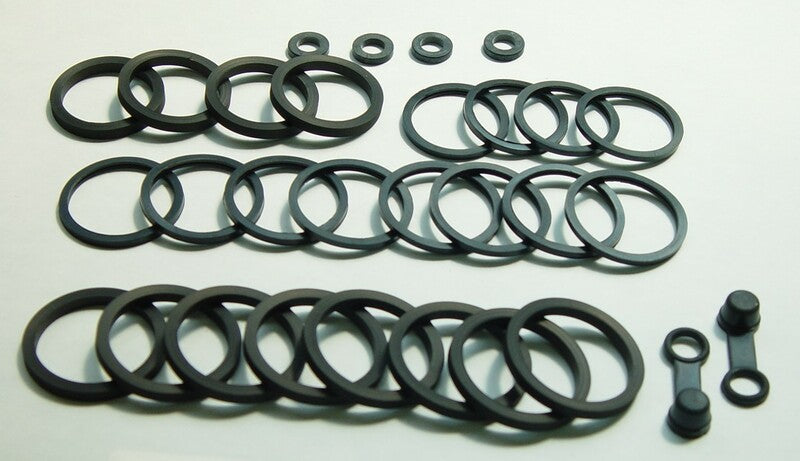 Kit Reparación pinza de freno ZX6R '00-01 ZX9R '96-01 BCF-416 TOURMAX BCF-416