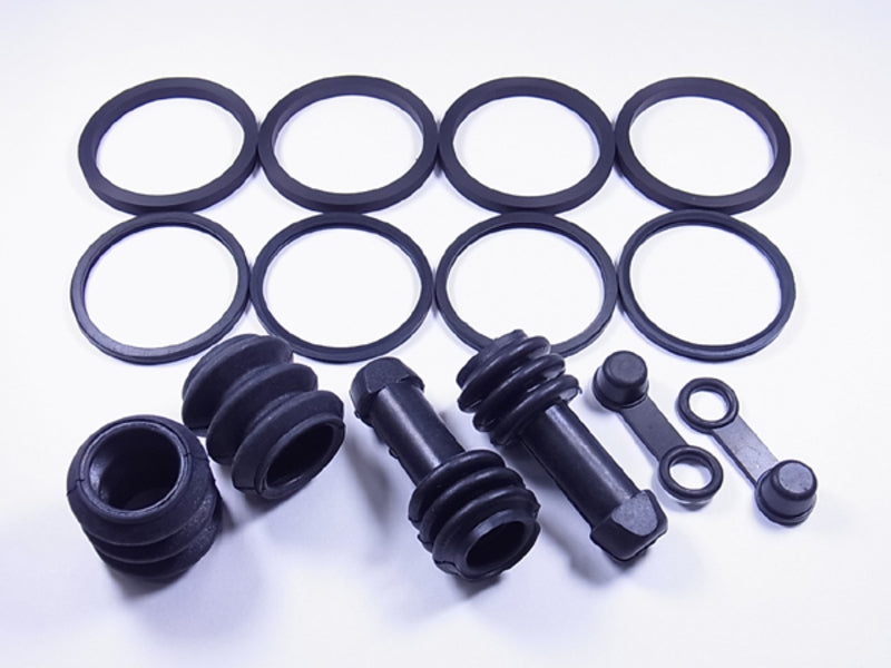 Kit Reparación pinza de freno delantera KLE650 08 VN1600 08 EX650 08 BCF-422 TOURMAX BCF-422