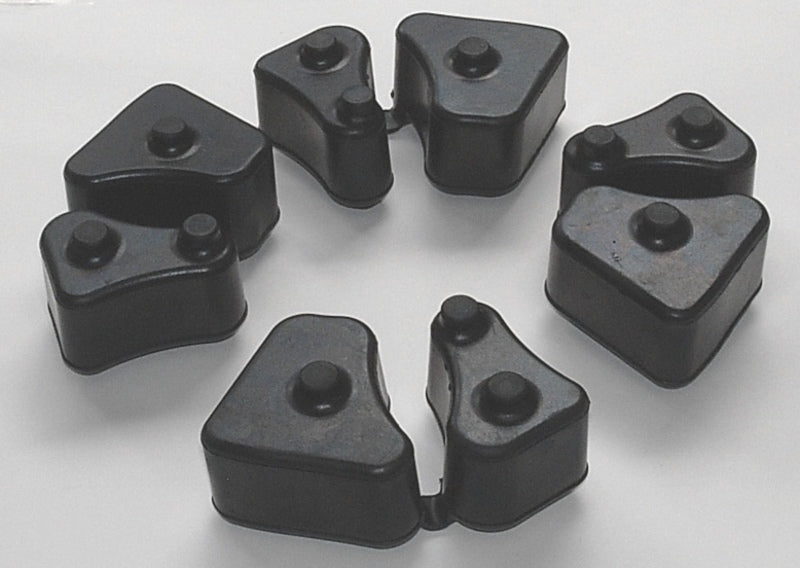 Silentblocs de rueda trasera CBR1100X Honda juego de 4 RWD-103 TOURMAX RWD-103