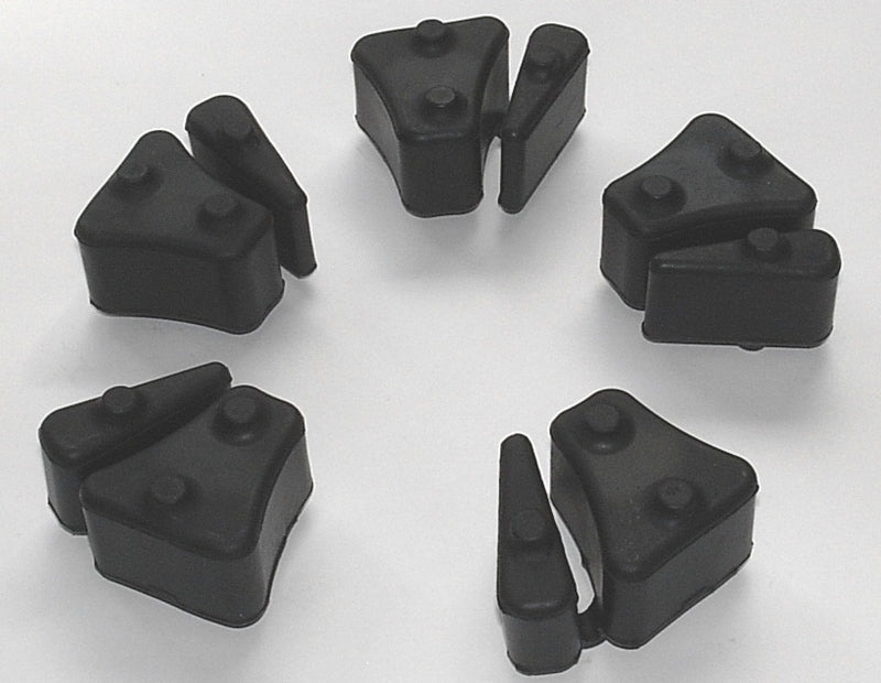 Silentblocs de rueda trasera CBR600F Honda juego de 5 RWD-104 TOURMAX RWD-104