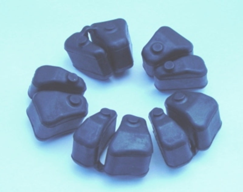 Silentblocs de rueda trasera VFR800 Honda juego de 5 RWD-109 TOURMAX RWD-109