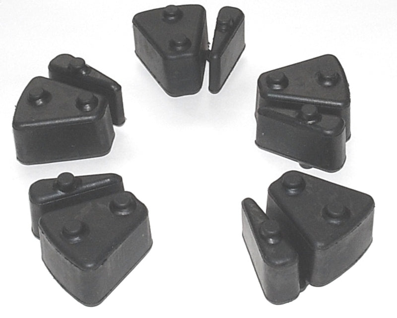 Silentblocs de rueda trasera XRV750 Honda juego de 5 RWD-107 TOURMAX RWD-107