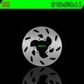 Disco de freno NG 002 Ø185 x Ø60 x 3.5 NG BRAKE DISC 2
