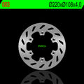 Disco de freno NG 003 Ø220 x Ø108 x 4 NG BRAKE DISC 3