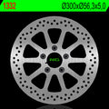 Disco de freno NG 1332 Ø300 x Ø56.3 x 5 NG BRAKE DISC 1332