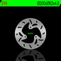 Disco de freno NG 014 Ø200 x Ø62 x 4 NG BRAKE DISC 14