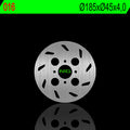 Disco de freno NG 016 Ø185 x Ø45 x 4 NG BRAKE DISC 16
