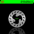 Disco de freno NG 023 Ø190 x Ø58 x 3.5 NG BRAKE DISC 23