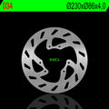 Disco de freno NG 034 Ø230 x Ø86 x 4 NG BRAKE DISC 34