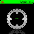Disco de freno NG 050 Ø240 x Ø118 x 4 NG BRAKE DISC 50