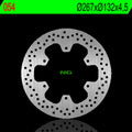 Disco de freno NG 054 Ø267 x Ø132 x 4.5 NG BRAKE DISC 54