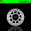 Disco de freno NG 059 Ø220 x Ø86 x 5 NG BRAKE DISC 59