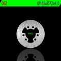 Disco de freno NG 062 Ø185 x Ø72 x 4 NG BRAKE DISC 62