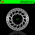 Disco de freno NG 066 Ø240 x Ø101 x 3 NG BRAKE DISC 66