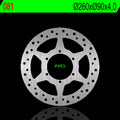 Disco de freno NG 081 Ø260 x Ø90 x 4 NG BRAKE DISC 81