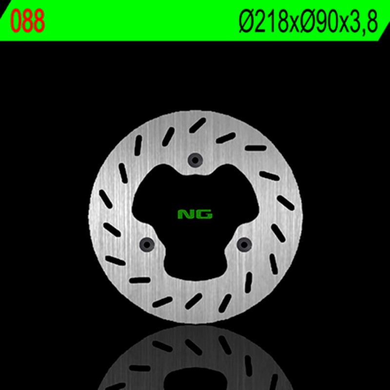 Disco de freno NG 088 Ø218 x Ø90 x 3.8 NG BRAKE DISC 88