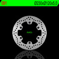 Disco de freno NG 091 Ø230 x Ø120 x 5 NG BRAKE DISC 91