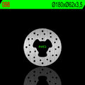 Disco de freno NG 098 Ø180 x Ø62 x 3.5 NG BRAKE DISC 98