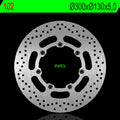 Disco de freno NG 102 Ø300 x Ø130 x 5 NG BRAKE DISC 102