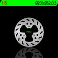 Disco de freno NG 115 Ø200 x Ø62 x 3.5 NG BRAKE DISC 115