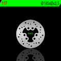 Disco de freno NG 117 Ø185 x 3.5 NG BRAKE DISC 117