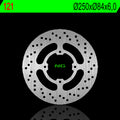 Disco de freno NG 121 Ø250 x Ø84 x 6 NG BRAKE DISC 121