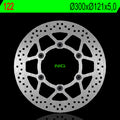 Disco de freno NG 122 Ø300 x Ø121 x 5 NG BRAKE DISC 122