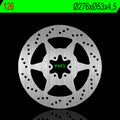 Disco de freno NG 126 Ø276 x Ø53 x 4.5 NG BRAKE DISC 126
