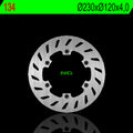 Disco de freno NG 134 Ø230 x Ø120 x 4 NG BRAKE DISC 134