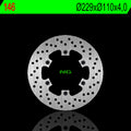 Disco de freno NG 146 Ø229 x Ø110 x 4 NG BRAKE DISC 146