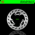 Disco de freno NG 152 Ø240 x Ø108 x 3.5 NG BRAKE DISC 152