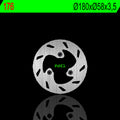 Disco de freno NG 176 Ø180 x Ø58 x 3.5 NG BRAKE DISC 176