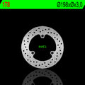 Disco de freno NG 178 Ø198 x 3 NG BRAKE DISC 178