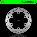 Disco de freno NG 208 Ø276 x Ø144 x 4.5 NG BRAKE DISC 208