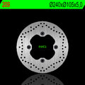 Disco de freno NG 209 Ø240 x Ø105 x 5 NG BRAKE DISC 209