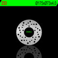 Disco de freno NG 233 Ø175 x Ø73 x 4 NG BRAKE DISC 233