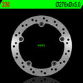 Disco de freno NG 236 Ø276 x 5 NG BRAKE DISC 236