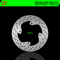 Disco de freno NG 237 Ø240 x Ø118 x 3 NG BRAKE DISC 237