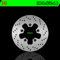 Disco de freno NG 240 Ø240 x Ø89 x 5 NG BRAKE DISC 240