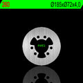 Disco de freno NG 260 Ø185 x Ø72 x 4 NG BRAKE DISC 260