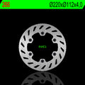 Disco de freno NG 266 Ø220 x Ø112 x 4 NG BRAKE DISC 266