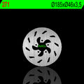 Disco de freno NG 271 Ø185 x Ø46 x 3.5 NG BRAKE DISC 271