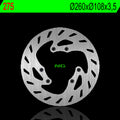Disco de freno NG 275 Ø260 x Ø108 x 3.5 NG BRAKE DISC 275